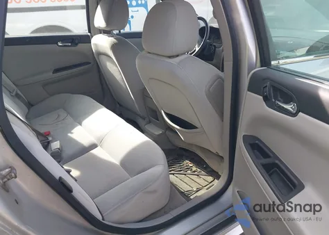 2010 Chevrolet Impala Lt from USA, damaged, VIN 2G1WB5EK1A1187341